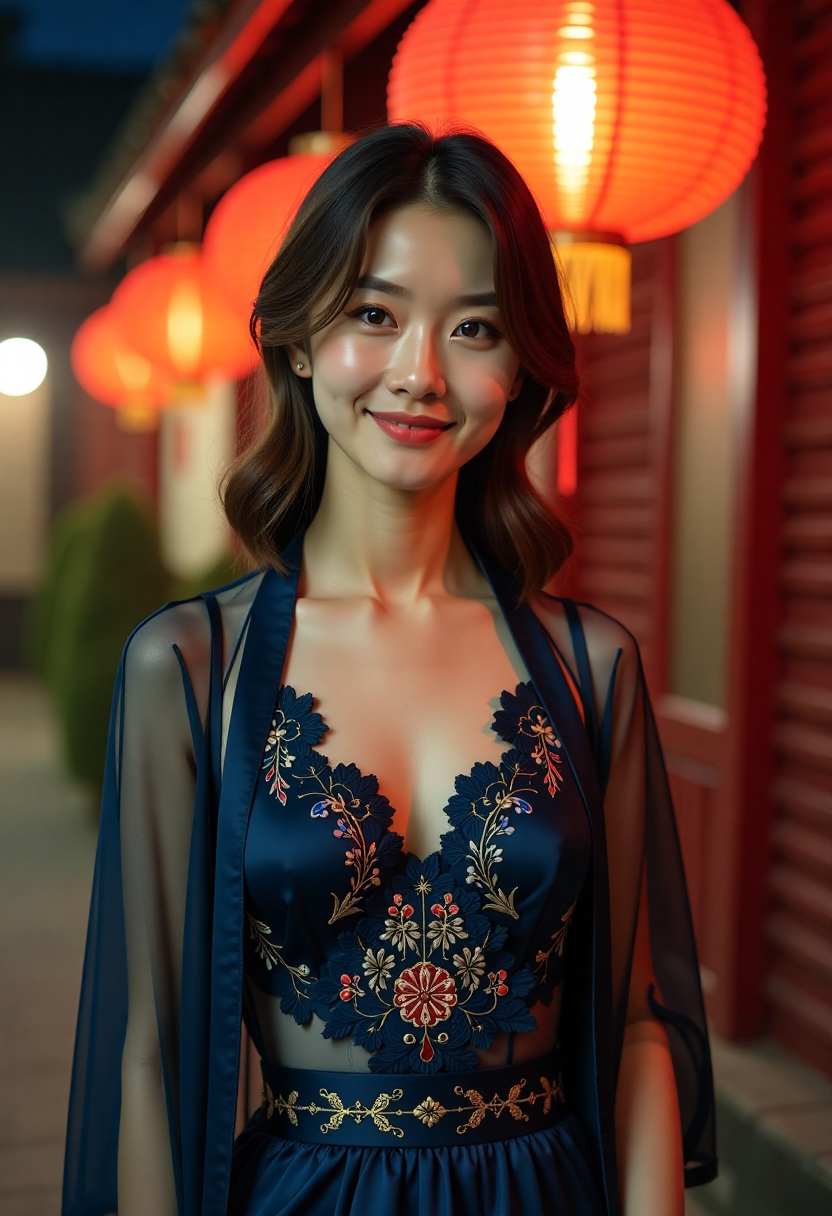 向往的小院